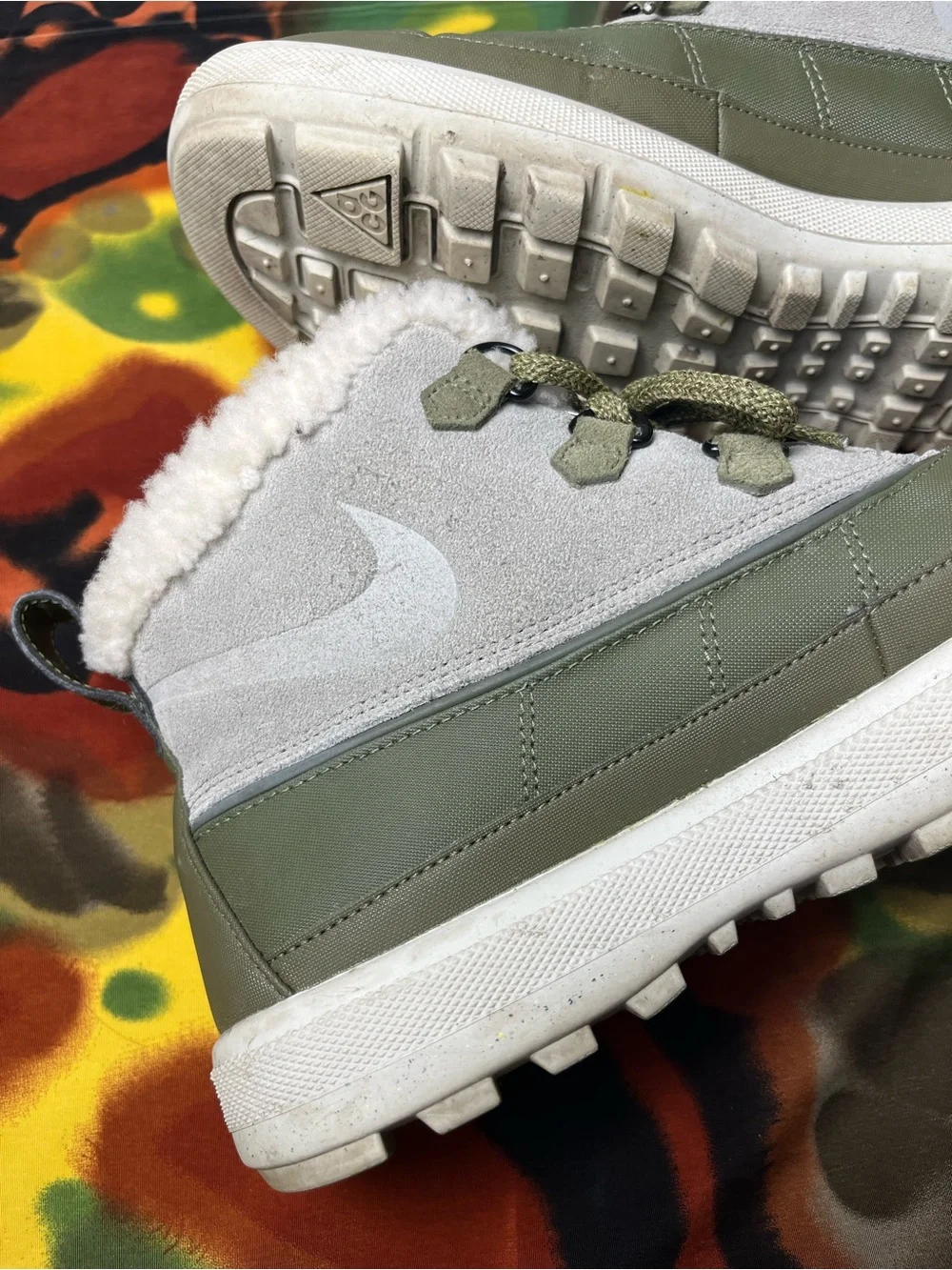 Nike fair has